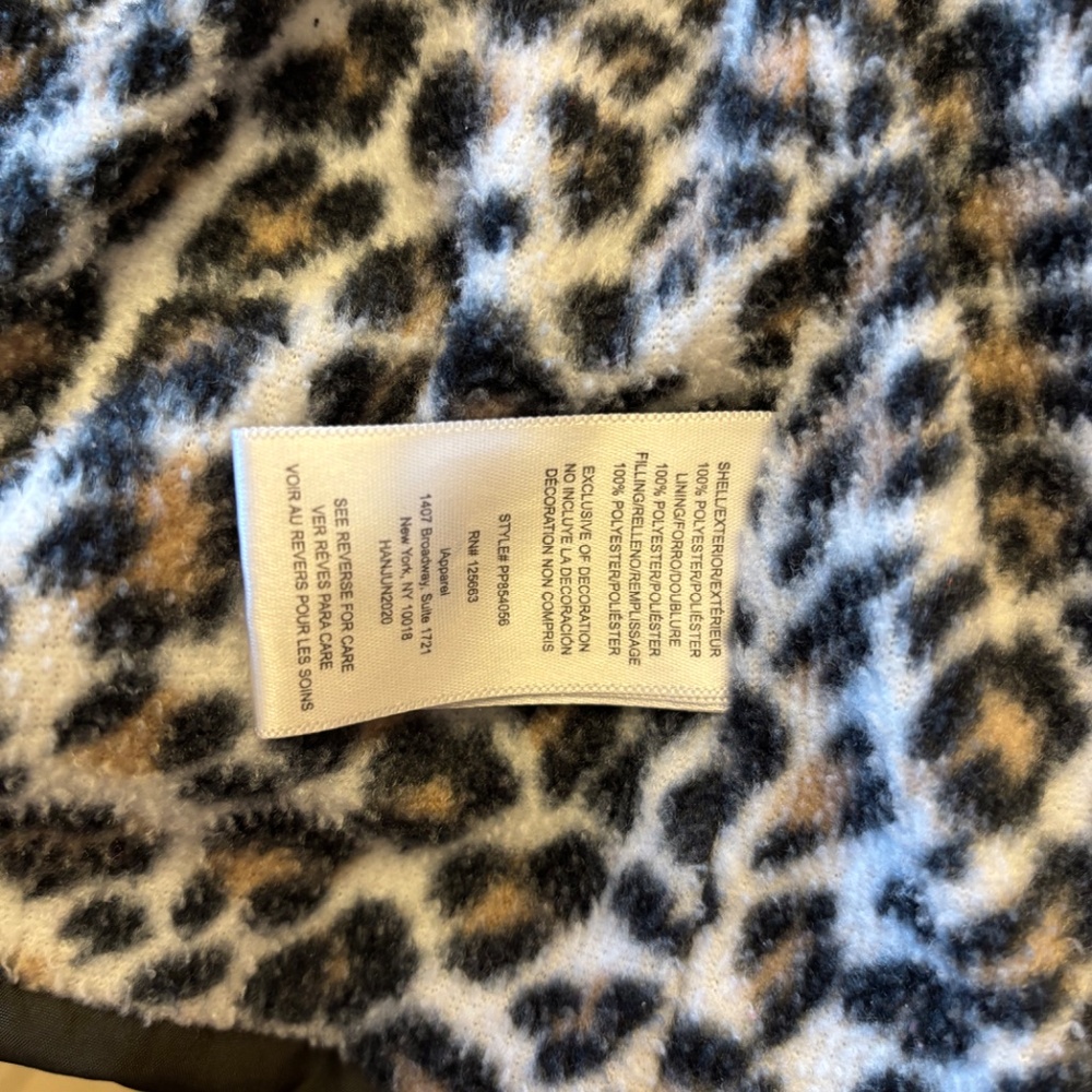 Girls Winter Coat - Picture 6 of 6